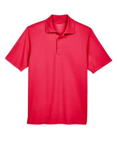  CORE365 Men's Tall Origin Performance Piqué Polo image thumbnail