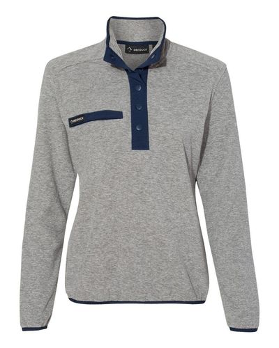 Women's Denali Mountain Fleece Pullover - 9340 image thumbnail