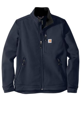 Carhartt Crowley Soft Shell Jacket. CT102199 image thumbnail