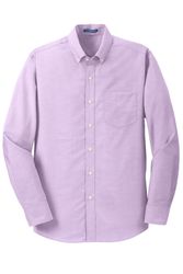 Image of Port Authority SuperPro Oxford Shirt. S658