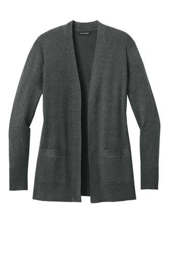 Port Authority Women's Easy Care Open-Front Cardigan Sweater LSW2890 image thumbnail