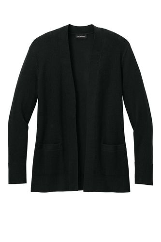 Port Authority Women's Easy Care Open-Front Cardigan Sweater LSW2890 image thumbnail