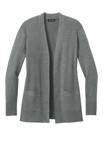 Port Authority Women's Easy Care Open-Front Cardigan Sweater LSW2890 image thumbnail