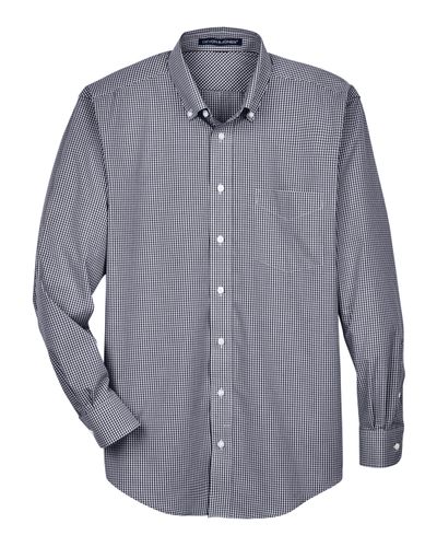 Men's Crown Woven Collection™ Gingham Check image thumbnail