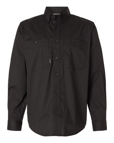Craftsman Woven Shirt - 4450T image thumbnail