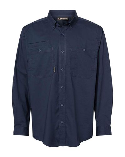 Craftsman Woven Shirt - 4450T image thumbnail
