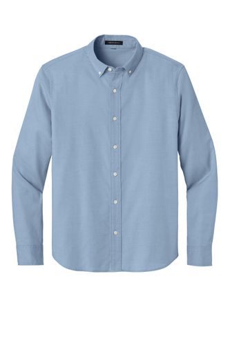 Mercer+Mettle Long Sleeve Modern Oxford Shirt MM2002 image thumbnail