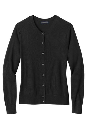 Brooks Brothers Women's Washable Merino Cardigan Sweater BB18413 image thumbnail