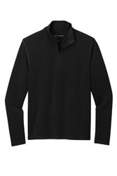 Image of Port Authority Microterry 1/4-Zip Pullover K825