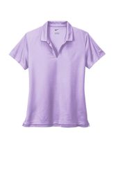 Image of Nike Ladies Dri-FIT Micro Pique 2.0 Polo NKDC1991