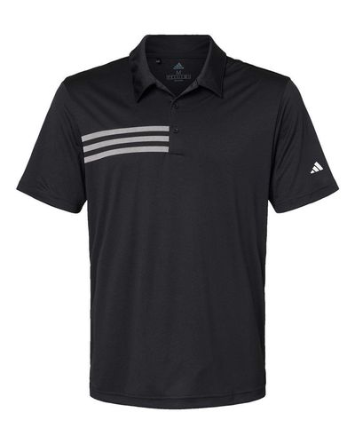 3-Stripes Chest Polo - A324 image thumbnail