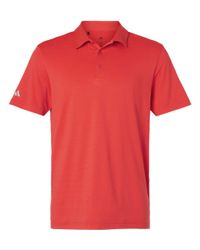 Image of Textured Stripe Polo - A704
