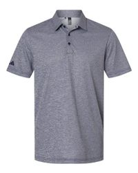 Image of Space Dyed Polo - A591
