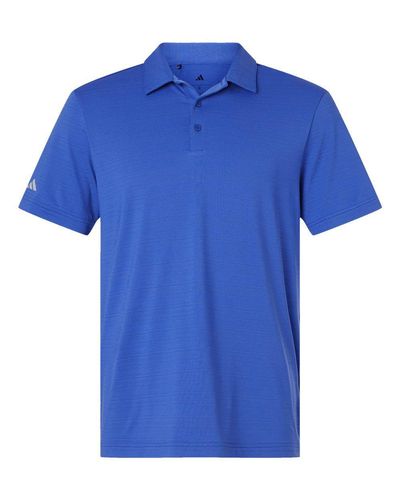 Textured Stripe Polo - A704 image thumbnail