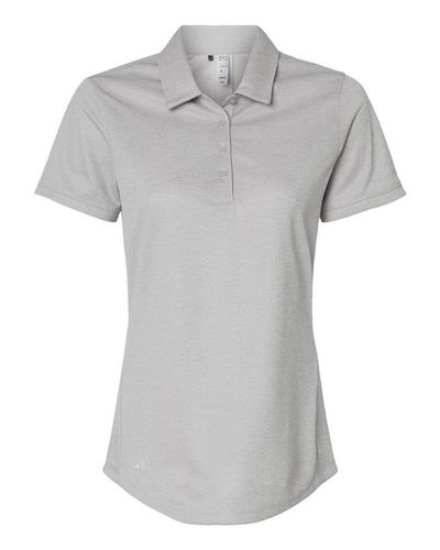 Women's Space Dyed Polo - A592 image thumbnail