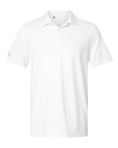 Textured Stripe Polo - A704 image thumbnail