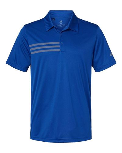 3-Stripes Chest Polo - A324 image thumbnail