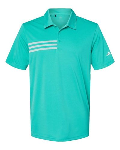 3-Stripes Chest Polo - A324 image thumbnail