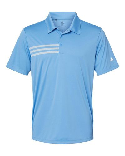 3-Stripes Chest Polo - A324 image thumbnail