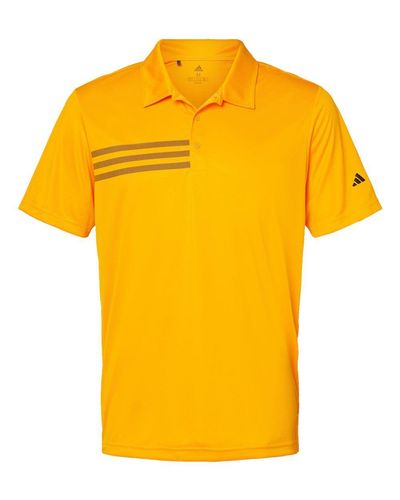 3-Stripes Chest Polo - A324 image thumbnail