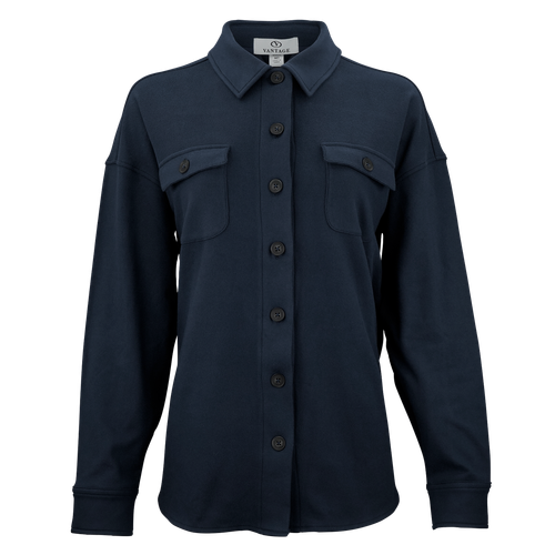 Women's Journey Overshirt image thumbnail