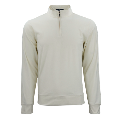 Luxe 1/4 Zip Pullover image thumbnail