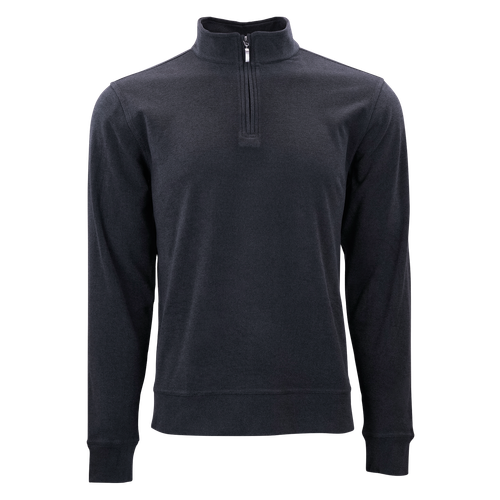 Luxe 1/4 Zip Pullover image thumbnail