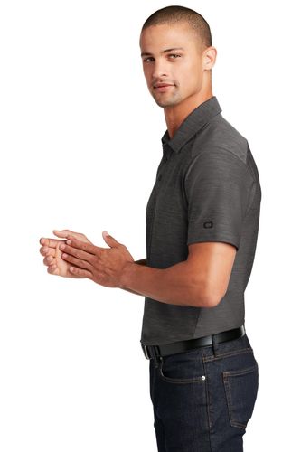 OGIO Slate Polo. OG143 image thumbnail