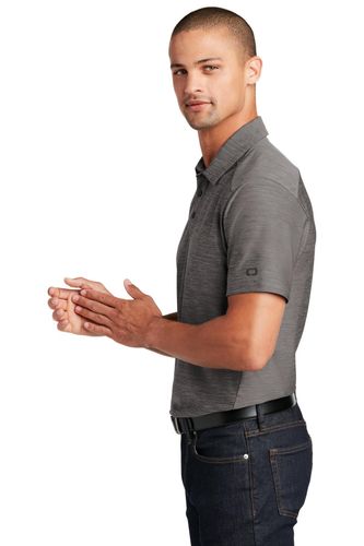 OGIO Slate Polo. OG143 image thumbnail