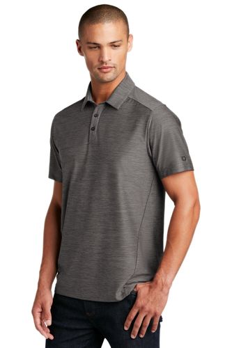 OGIO Slate Polo. OG143 image thumbnail