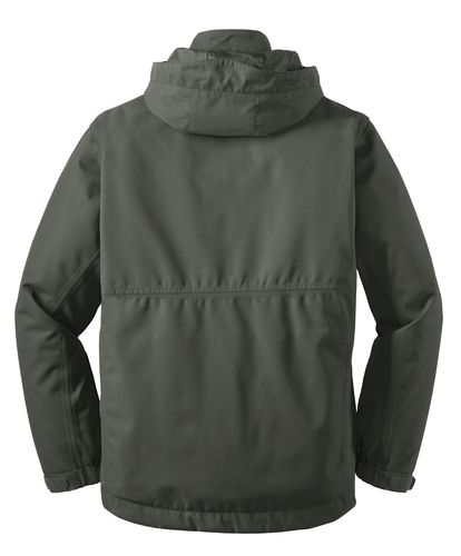Port Authority Herringbone 3-in-1 Parka. J302 image thumbnail