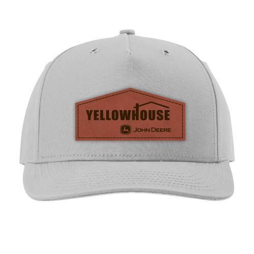 Burnside Canvas Richardson Cap - U-GLP HOUSE image thumbnail