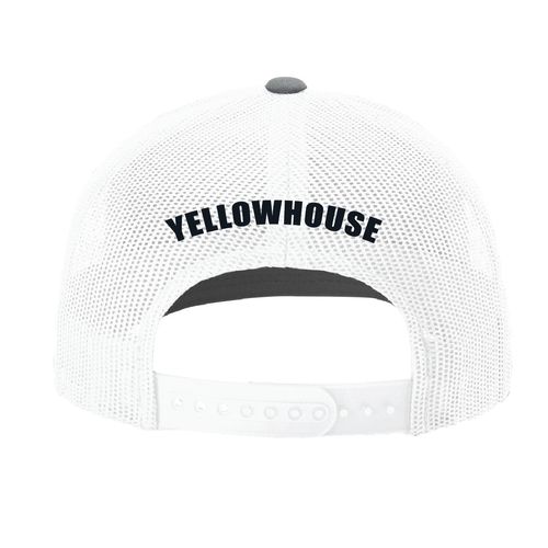Richardson - Snapback Trucker Cap (Oval Leather Patch | Back) image thumbnail