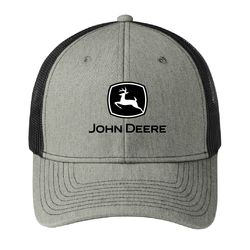 Image of Port Authority® Snapback Trucker Cap (C-FC | Back)