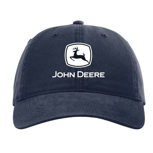 Richardson - Peach Twill Dad Hat (C-FC | Back) image thumbnail