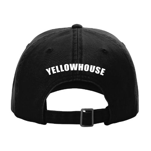 Richardson - Peach Twill Dad Hat (C-FC | Back) image thumbnail