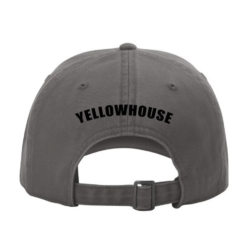 Richardson - Peach Twill Dad Hat (C-FC | Back) image thumbnail