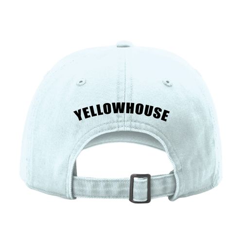 Richardson - Peach Twill Dad Hat (C-FC | Back) image thumbnail