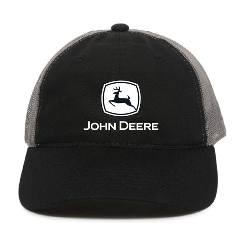 Outdoor Cap Garment Washed Trucker (C-FC | Back) image thumbnail
