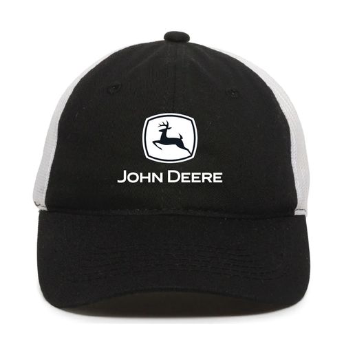 Outdoor Cap Garment Washed Trucker (C-FC | Back) image thumbnail