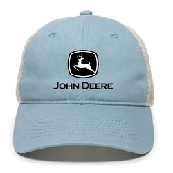 Image of Outdoor Cap Garment Washed Trucker (C-FC | Back)