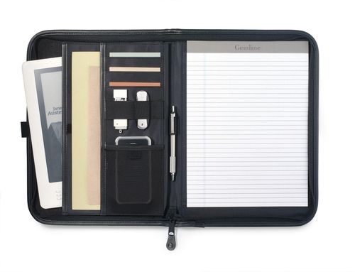 Leather Padfolio image thumbnail