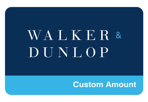 Custom Amount Gift Card image thumbnail