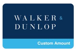 Image of Custom Amount Gift Card