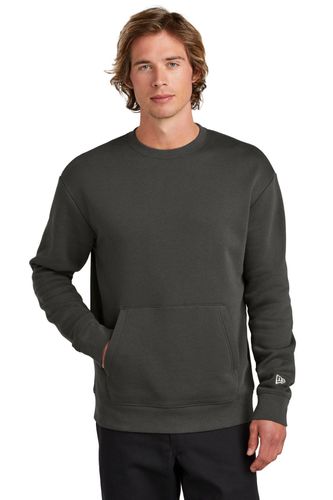 New Era Fleece Pocket Crew  image thumbnail