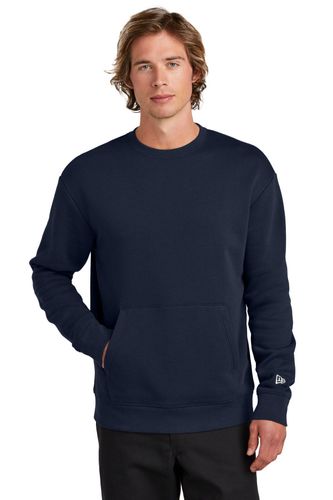 New Era Fleece Pocket Crew  image thumbnail