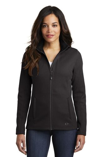 OGIO Ladies Fleece Jacket image thumbnail