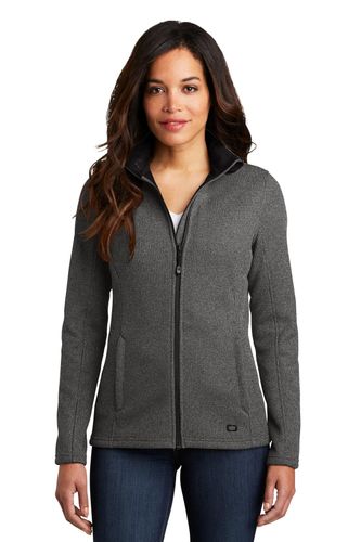 OGIO Ladies Fleece Jacket image thumbnail