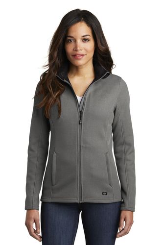 OGIO Ladies Fleece Jacket image thumbnail