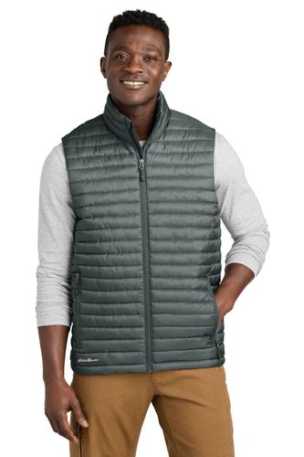 Eddie Bauer Packable Quilted Vest  image thumbnail